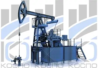 Нефтедобывающее оборудование