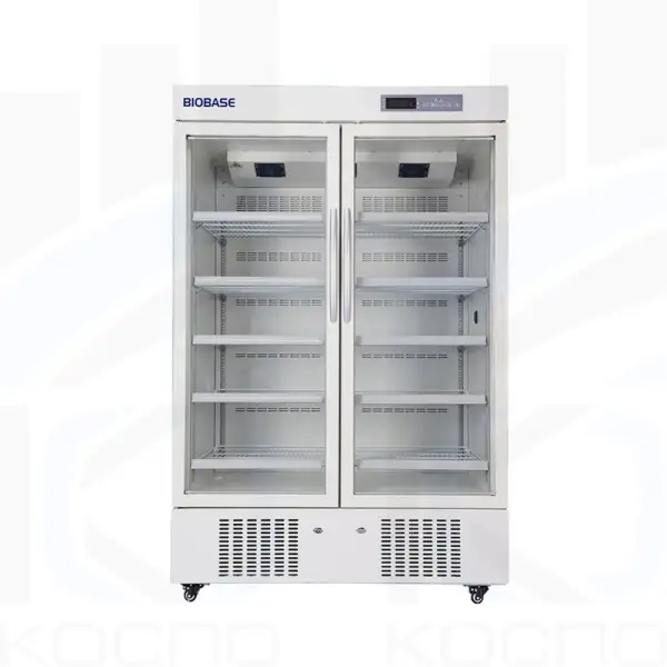 Стеклянный лабораторный холодильник BPR-5V650