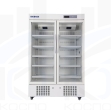 Стеклянный лабораторный холодильник BPR-5V650